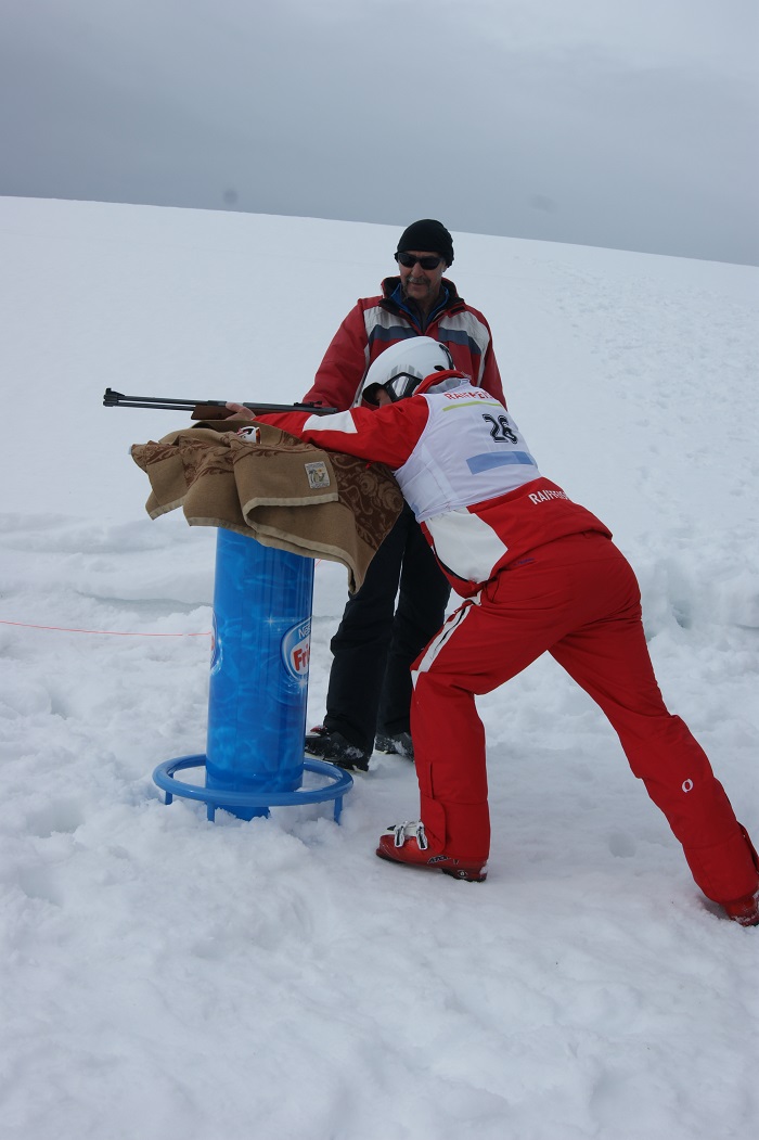 Gewerbe-Skirennen Schiessen 2017