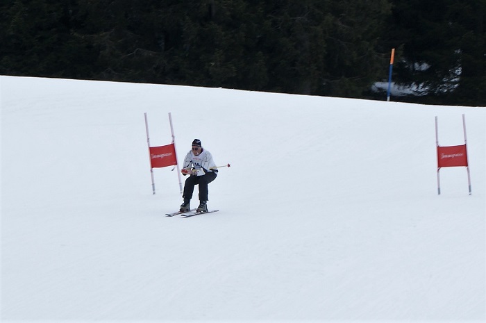 Gewerbe-Skirennen Rennen 2017