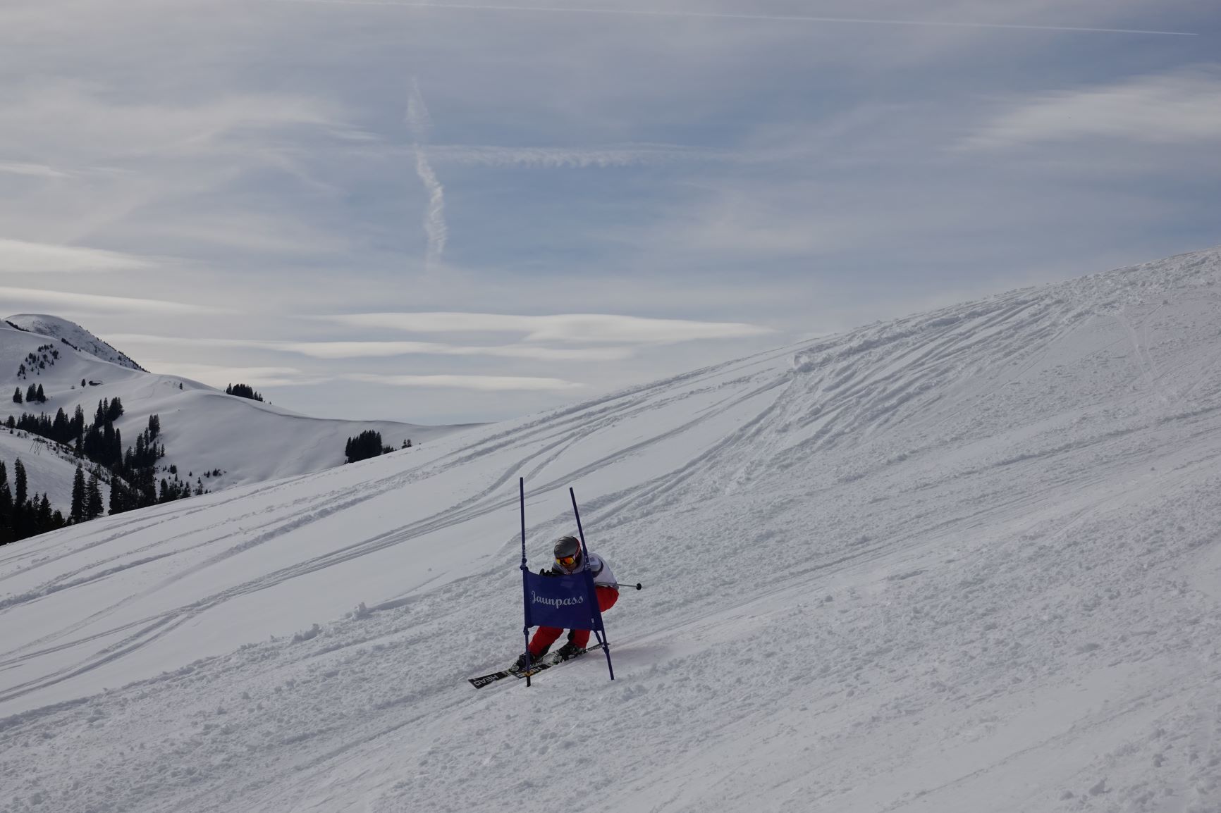 Gewerbe-Skirennen Rennen 2019