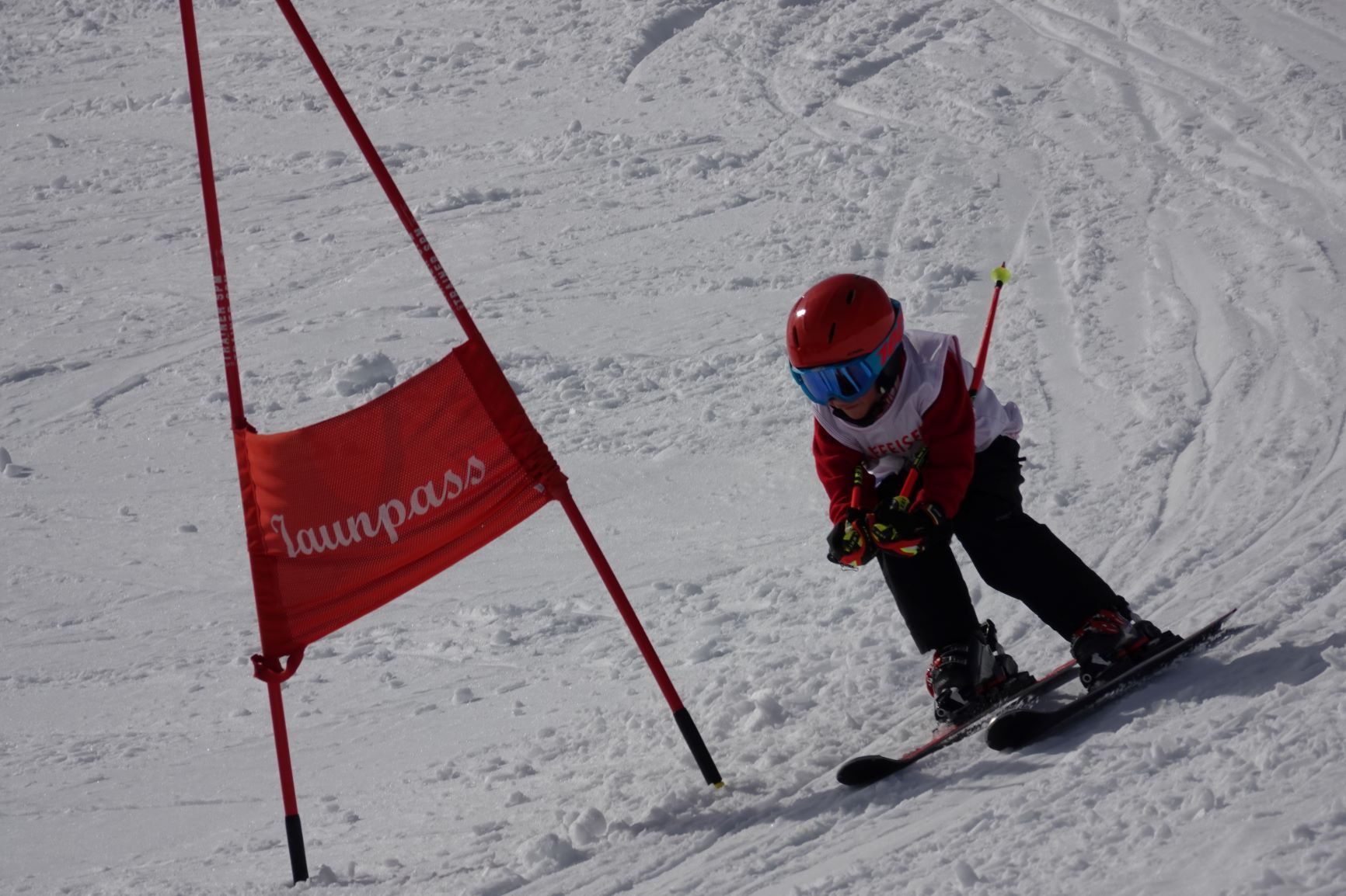 Gewerbe-Skirennen Rennen 2019