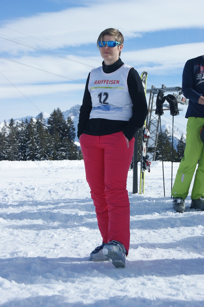Gewerbe-Skirennen Rennen 2018