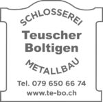 Schlosserei Metallbau Teuscher