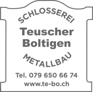 Schlosserei Metallbau Teuscher – Gewerbe Boltigen